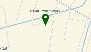 有限会社菊地自工の地図画像