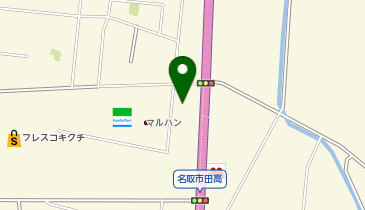 ネッツトヨタ仙台株式会社 名取店の地図画像