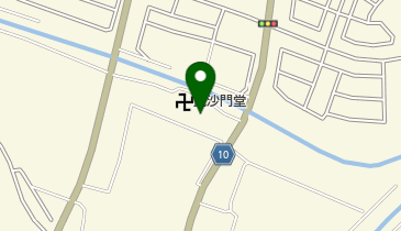 丹野ガス設備の地図画像