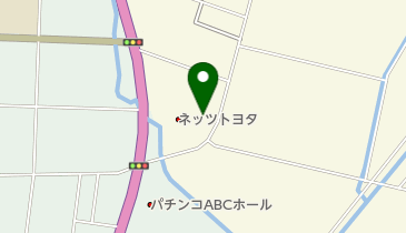 有限会社大友建材の地図画像