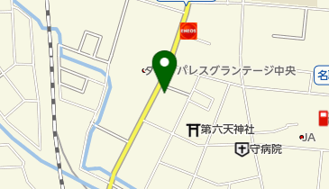 ヤマダのタネ呂太商会の地図画像