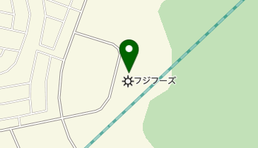 フジフーズ株式会社ベーカリー仙台工場の地図画像