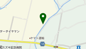 有限会社内海石材店の地図画像