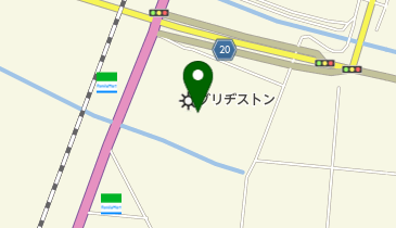 ブリヂストン建設タイヤ販売株式会社仙台支店の地図画像