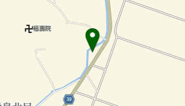 ユウユウ店の地図画像