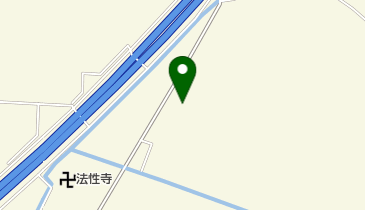 有限会社法人レンタカーの地図画像