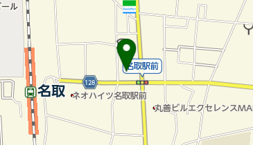 大宮時計メガネ店の地図画像