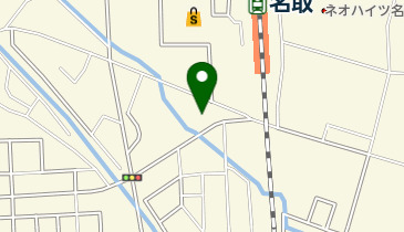 ナイスメガネの地図画像