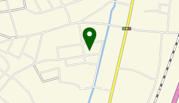 かんの動物病院の地図画像