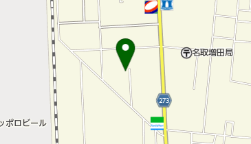 渡辺動物病院の地図画像