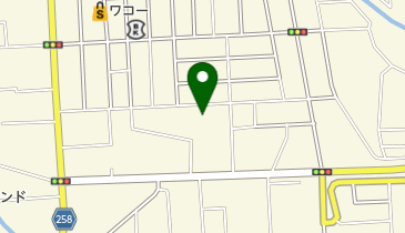 インテリアリフォームすずやの地図画像