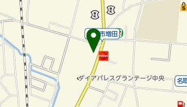 株式会社鶴見屋商店の地図画像