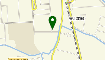 あいざわ美容室の地図画像