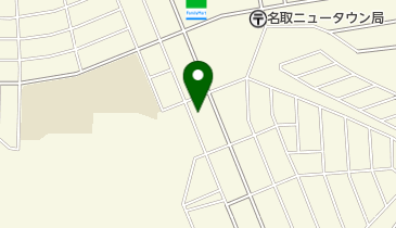 えんどう美容室の地図画像