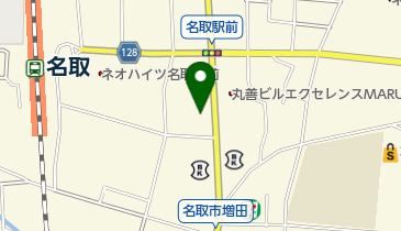 セサミ・ギャラリースペースの地図画像
