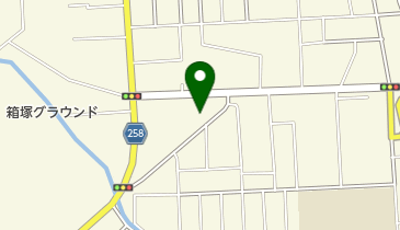 ヘアーエースの地図画像