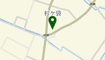 沼田理容所の地図画像