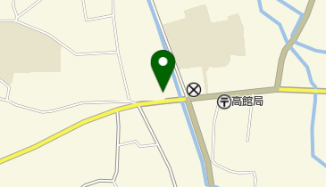 守屋理容所の地図画像