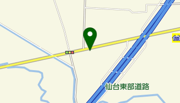 理容ハッピーの地図画像