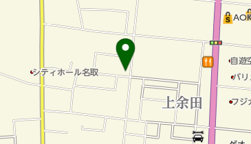 丹羽商店の地図画像