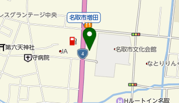 ハチの地図画像