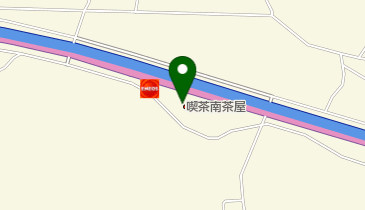 株式会社白松がモナカ本舗仙台南店の地図画像