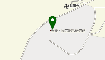 宮城県農業・園芸総合研究所の地図画像