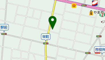 日広建設株式会社の地図画像