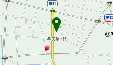 かっぱ粋酔の地図画像