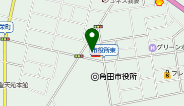 有限会社高美住設角田支店の地図画像