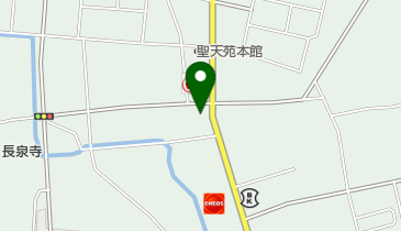 クルーズの地図画像