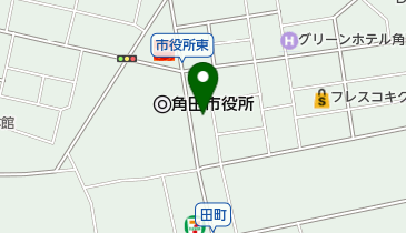 馬場プロパンの地図画像