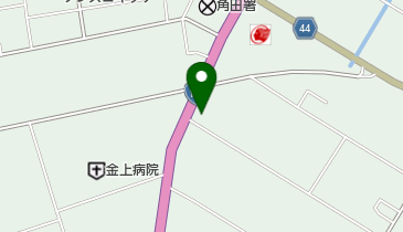 英智学館角田校の地図画像