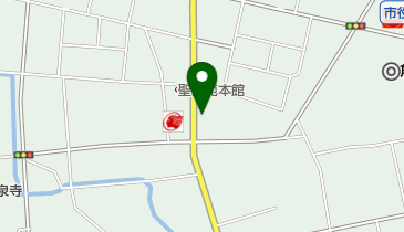 スナックイーグルの地図画像