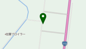 森永牛乳目黒宅配センターの地図画像