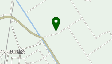 みやぎ仙南農業協同組合 角田地区事業本部 北郷支所の地図画像