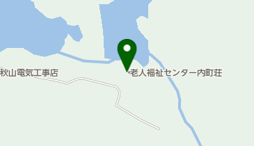角田市婦人研修センターの地図画像