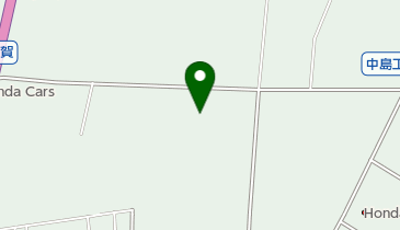 有限会社三菱自動車販売店山田自動車の地図画像