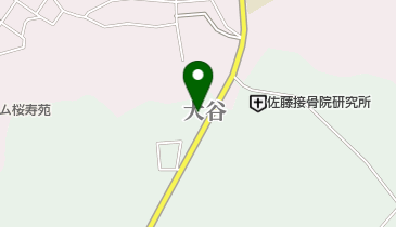 有限会社レッカーオートモービルの地図画像