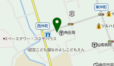 さとう写真館の地図画像