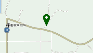 渡辺商店の地図画像