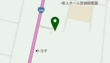 株式会社富士電装の地図画像