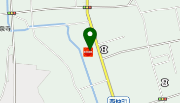 大江商店株式会社の地図画像