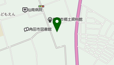 おがわ理美容所の地図画像