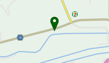 ヘアースタジオプリズムの地図画像