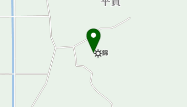 株式会社錦 仙台工場の地図画像