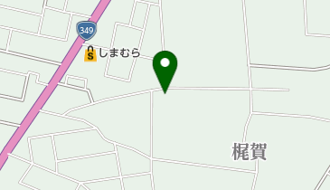 加藤真一不動産の地図画像