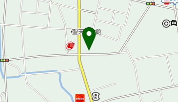 フレンド洋服店の地図画像