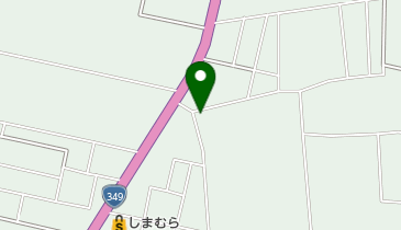 伊藤理髪店の地図画像