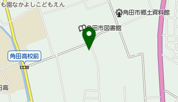 渋谷床屋の地図画像